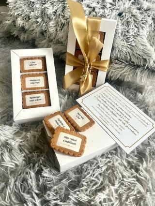 Je to víc než sladkost. 🫶 Je to malý impuls, který dokáže velké věci. 🥰 Jednoduchý rituál, který se snadno zařadí do...